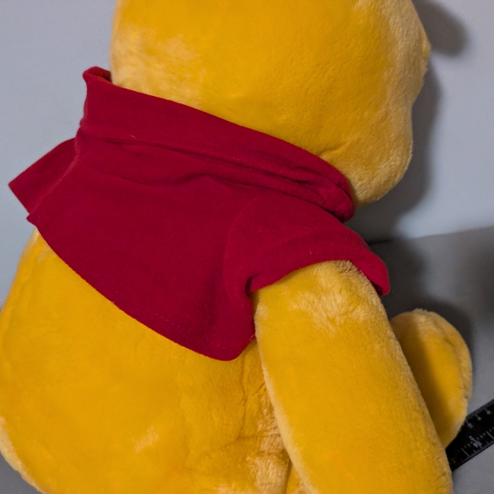 Winnie The Pooh Large Plush 90s Stuffed Bear Kids Toys Baby Boy Girl Cute Fluffy - Picture 13 of 13